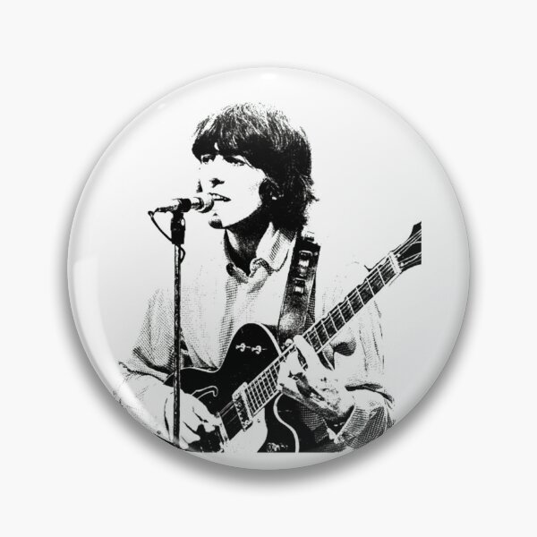 Item preview, George Harrison   designed and sold by plumcareagolf.