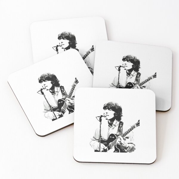 Item preview, George Harrison   designed and sold by plumcareagolf.