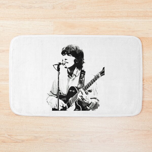 Artikelvorschau, George Harrison entworfen und verkauft von plumcareagolf.