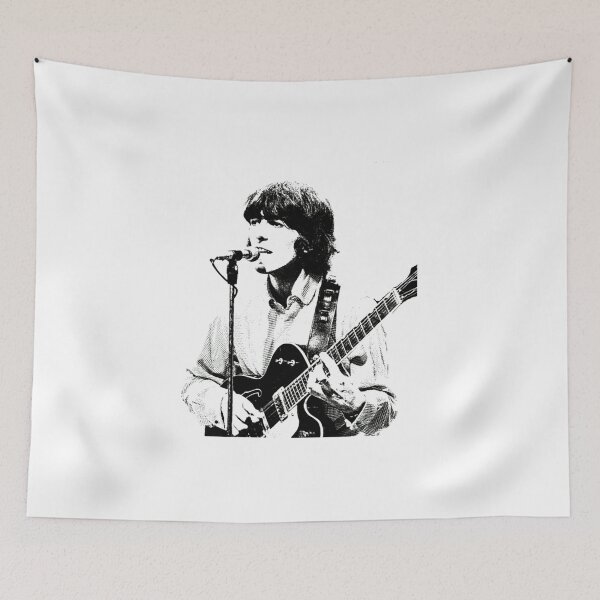 Item preview, George Harrison   designed and sold by plumcareagolf.