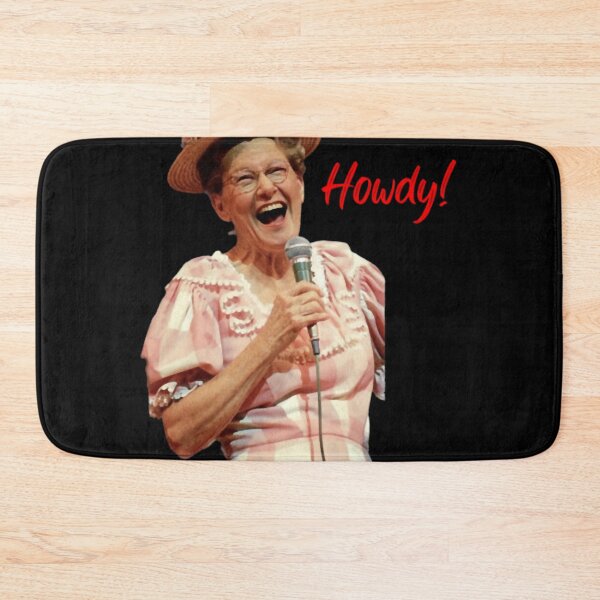 Item preview, Minnie Pearl Howdy designed and sold by ody3.