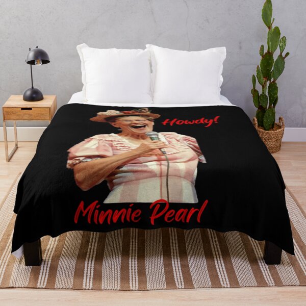 Item preview, Minnie Pearl Howdy designed and sold by ody3.