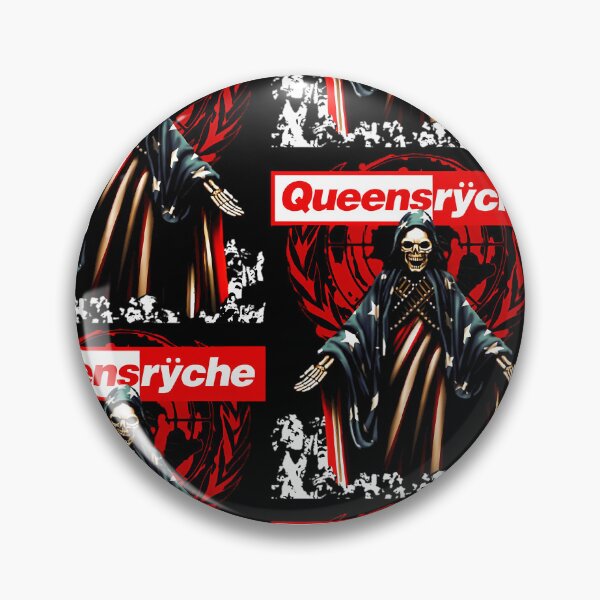 Item preview, Queensryche   designed and sold by PrintableHumour.