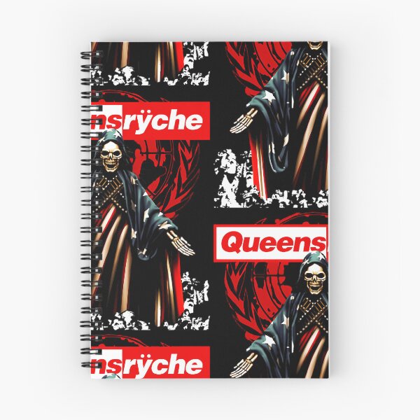 Item preview, Queensryche   designed and sold by PrintableHumour.