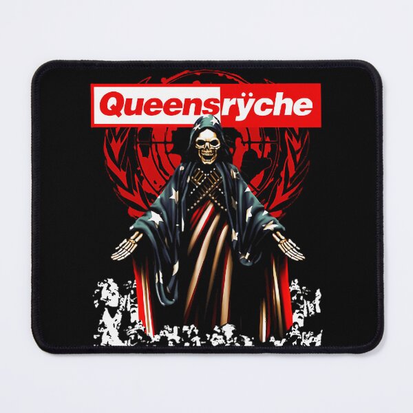 Item preview, Queensryche   designed and sold by PrintableHumour.