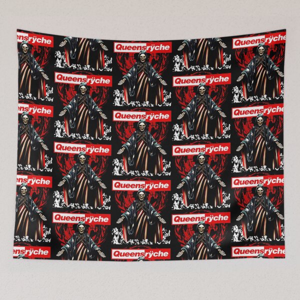 Item preview, Queensryche   designed and sold by PrintableHumour.