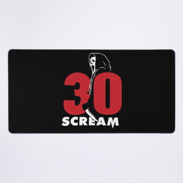Item preview, Ghostface 30 Scream Kill Tour designed and sold by hargisnamocho.