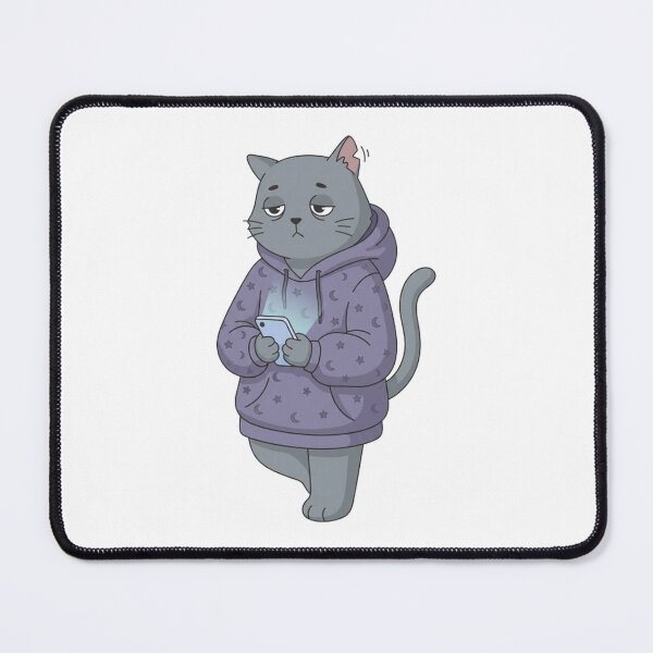 Item preview, Shy Urban Cat designed and sold by Brutandu.