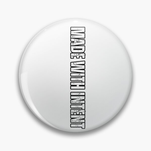 Item preview, Made with intent designed and sold by OpalkoP.