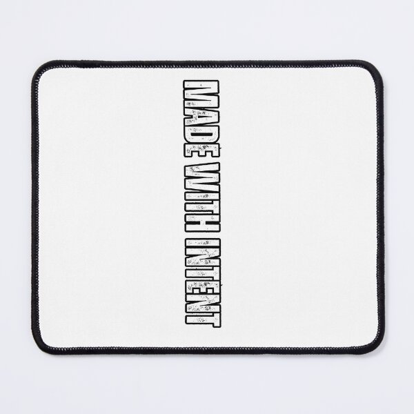 Item preview, Made with intent designed and sold by OpalkoP.