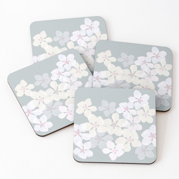 Item preview, Sakura in green  designed and sold by RhoQA.