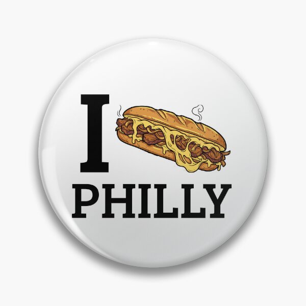 Item preview, I cheesesteak Philly designed and sold by Soccer4ja9.