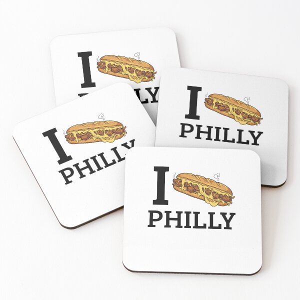 Item preview, I cheesesteak Philly designed and sold by Soccer4ja9.