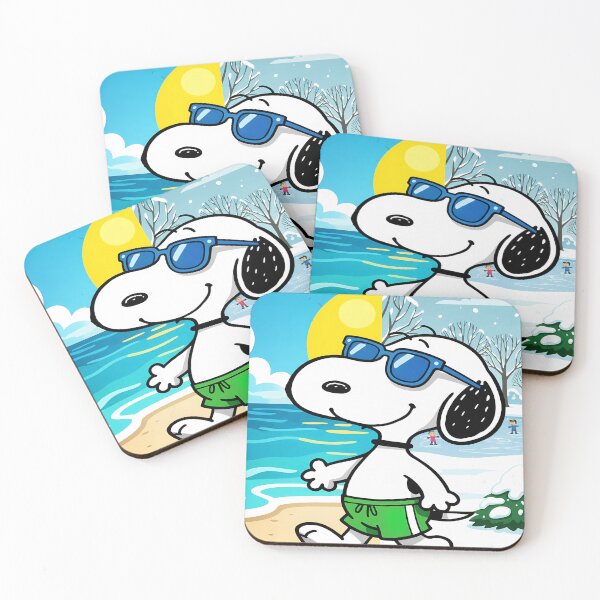 Item preview, Snoopy: Summer and Winter designed and sold by Duvelier.