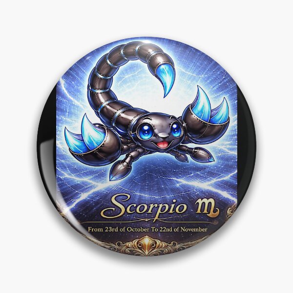 Item preview, Astrology: Scorpio Edition designed and sold by NubesDesignCH.