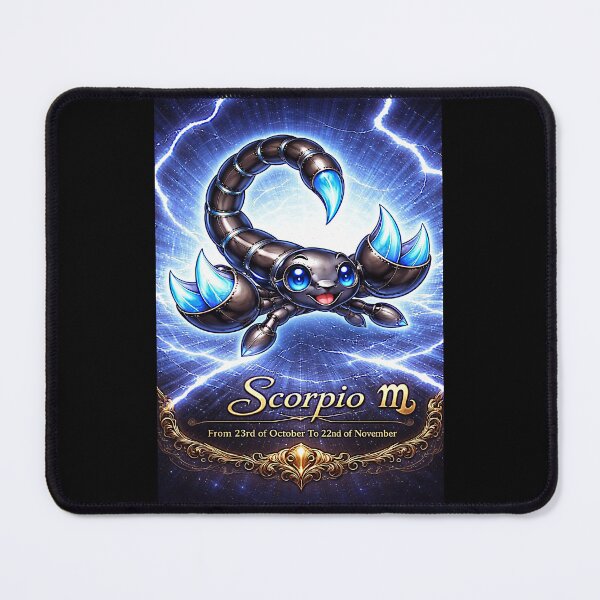 Item preview, Astrology: Scorpio Edition designed and sold by NubesDesignCH.