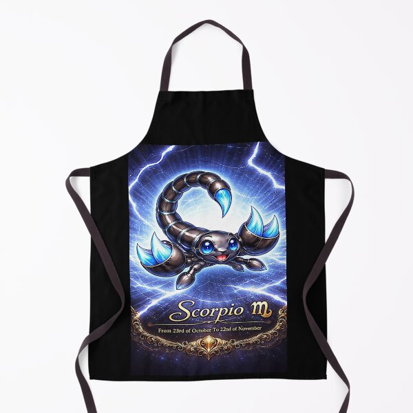 Item preview, Astrology: Scorpio Edition designed and sold by NubesDesignCH.