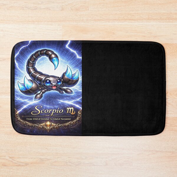 Item preview, Astrology: Scorpio Edition designed and sold by NubesDesignCH.