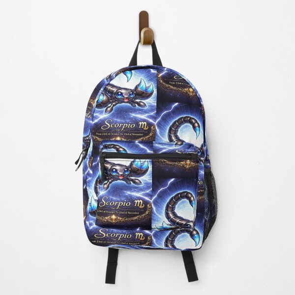 Item preview, Astrology: Scorpio Edition designed and sold by NubesDesignCH.