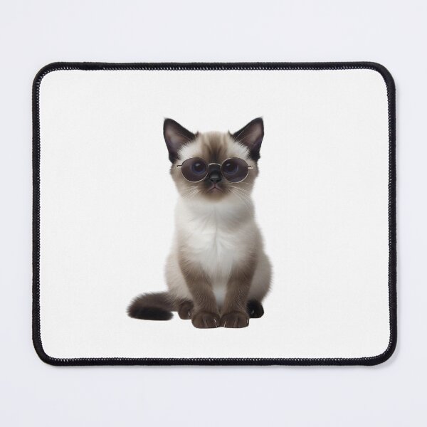 Item preview, Siamese cat mom designed and sold by Fateh-Kro ⭐⭐⭐⭐⭐.