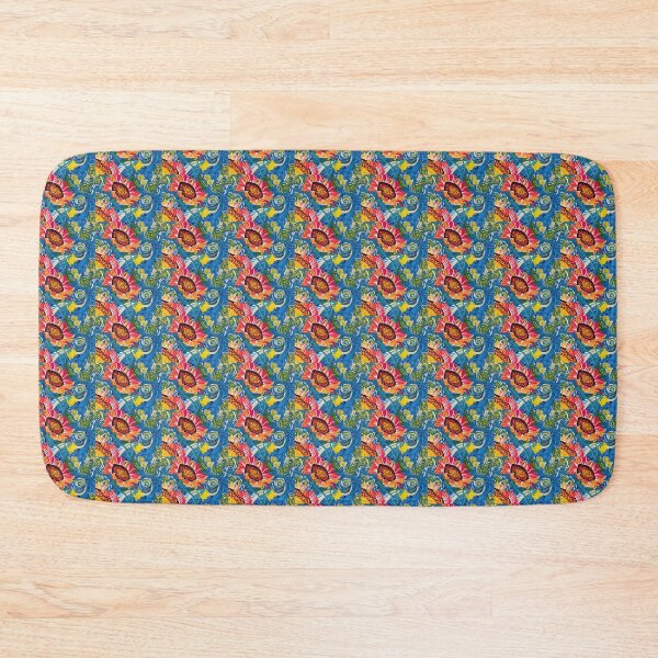 Item preview, Starred flowers designed and sold by Everyday Muse Art Studio.