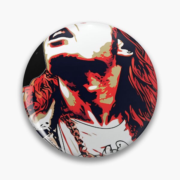 Item preview, Axl Rose designed and sold by RandilJay.