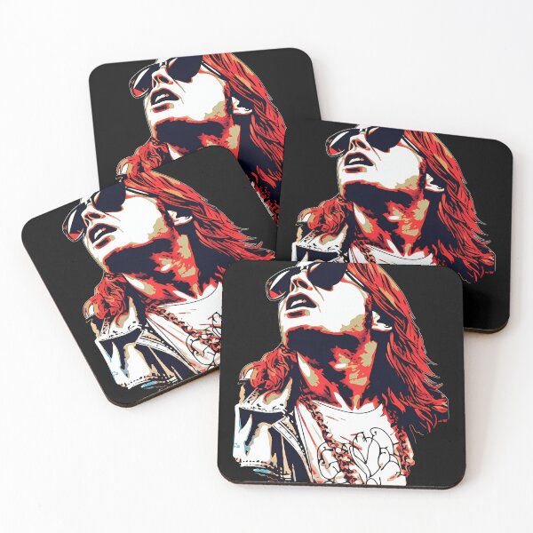 Item preview, Axl Rose designed and sold by RandilJay.
