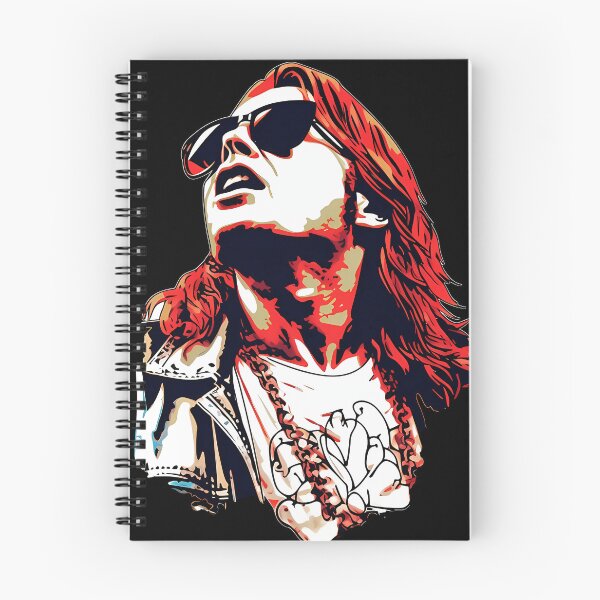 Item preview, Axl Rose designed and sold by RandilJay.