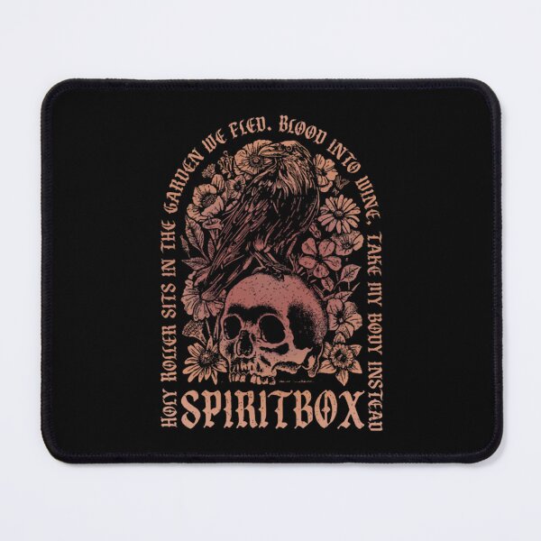 Item preview, holy roller sits in the garden we fied blood into wine take my body instead spiritbox Concert Merch  designed and sold by NBT-NOVA.