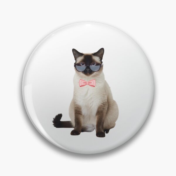Item preview, Siamese cat mom  designed and sold by Fateh-Kro ⭐⭐⭐⭐⭐.