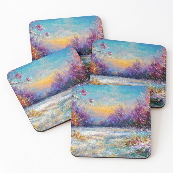 Item preview, Winter Landscape  designed and sold by toneny79.