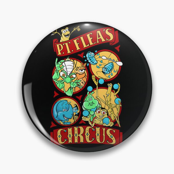 Item preview, Bugs Circus designed and sold by plumcareagolf.