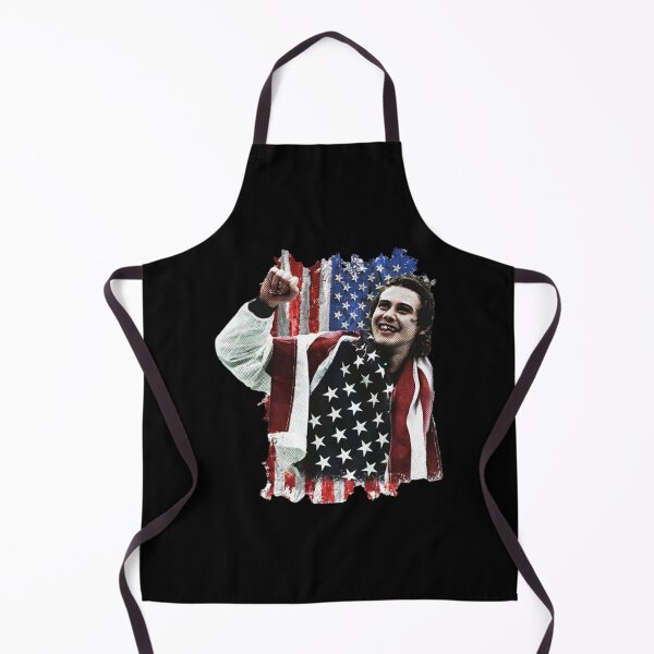 Item preview, Jack Hughes USA Hockey, Jack Hughes Golden Goal designed and sold by CLOUDYMOODS.
