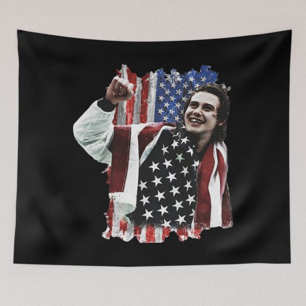 Item preview, Jack Hughes USA Hockey, Jack Hughes Golden Goal designed and sold by CLOUDYMOODS.