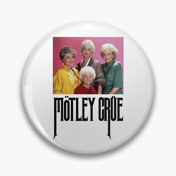 Item preview, Golden Girls Girls Girls motleys crew designed and sold by brookeipokei.