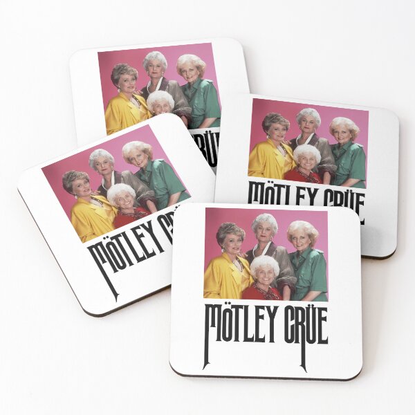 Item preview, Golden Girls Girls Girls motleys crew designed and sold by brookeipokei.