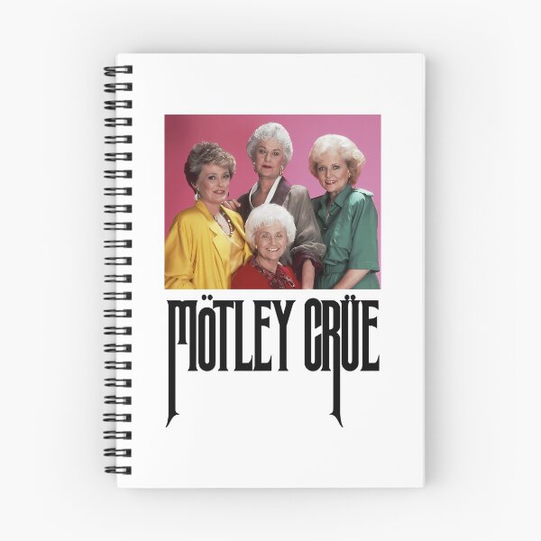 Item preview, Golden Girls Girls Girls motleys crew designed and sold by brookeipokei.