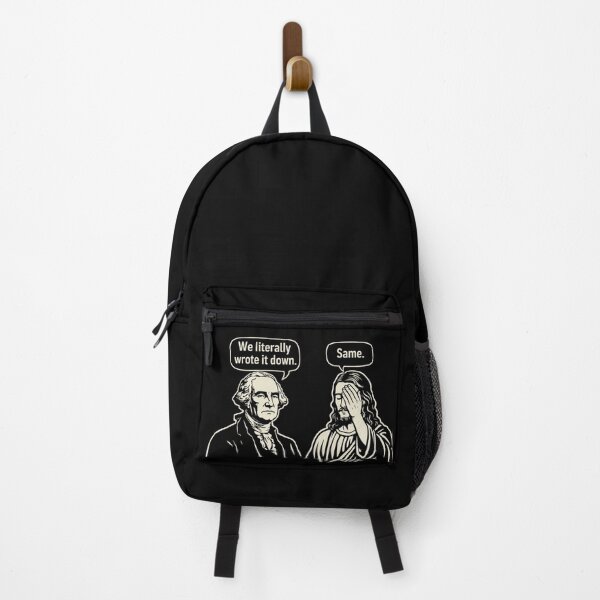 Item preview, Its Like They Didn’t Listen At All — Sarcastic Dark Humor Quote Design designed and sold by VibeOffline Studio.