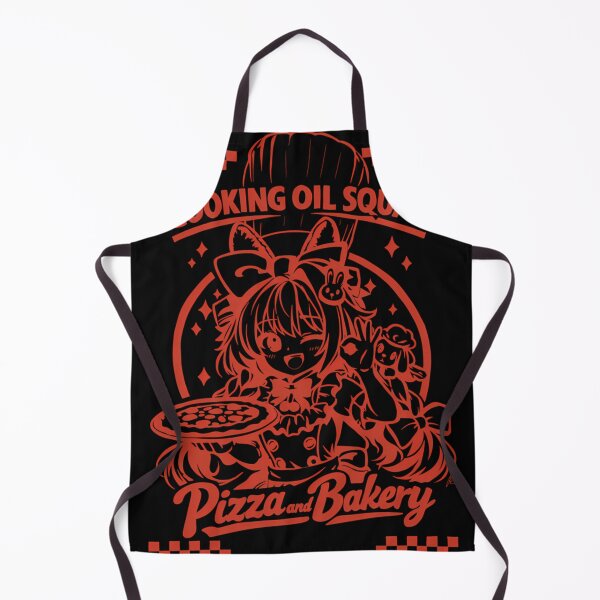 Item preview, Cooking Oil Squad Pizza And Bakery designed and sold by MartinBlin.