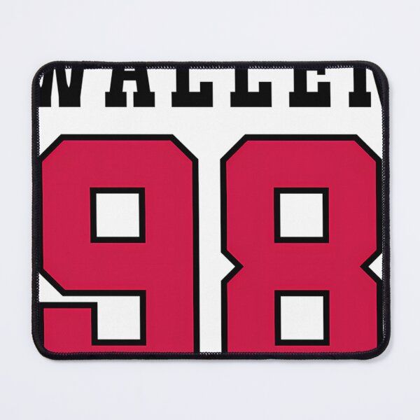 Item preview, Wallen 98 Jersey - Morgan Wallen designed and sold by RandilJay.