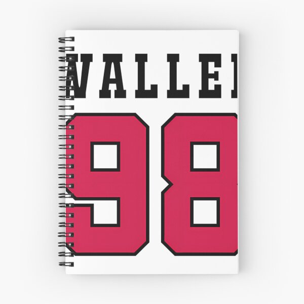 Item preview, Wallen 98 Jersey - Morgan Wallen designed and sold by RandilJay.