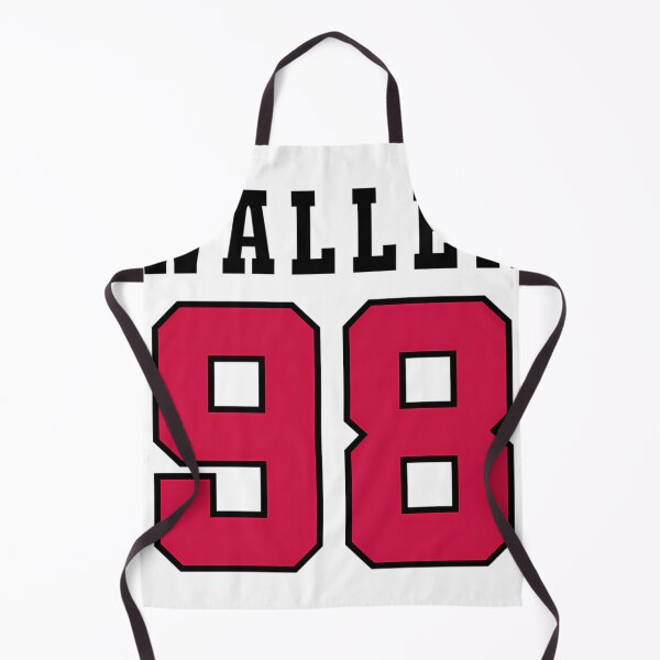 Item preview, Wallen 98 Jersey - Morgan Wallen designed and sold by RandilJay.
