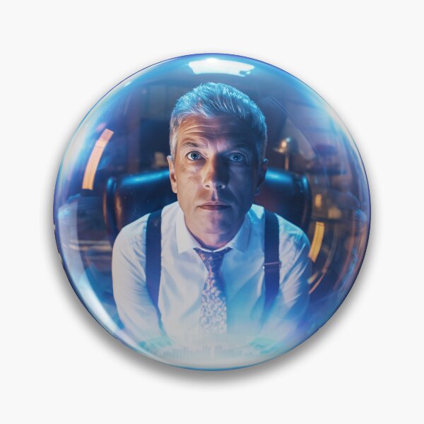 Item preview, The Financial Seer - Accountant Crystal Ball Fortune Teller designed and sold by ZlodziejkaKiwi.
