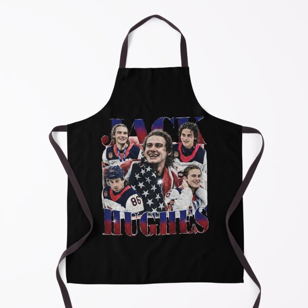 Item preview, Jack Hughes USA Hockey, Jack Hughes Golden Goal designed and sold by CLOUDYMOODS.
