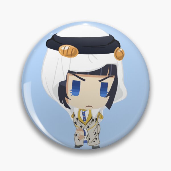 Item preview, Bruno Bucciarati- Ramadan versiom designed and sold by IzumiCord!.