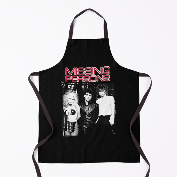Item preview, Missing Persons  designed and sold by ody3.