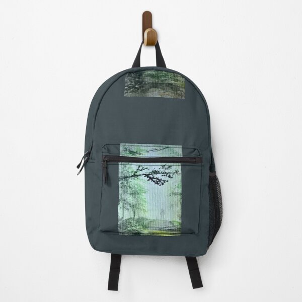 Item preview, Hiking in the fog designed and sold by GAHOboutique.