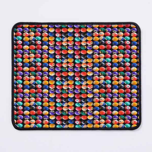 Item preview, Coloured And Numbered Eight Balls, designed and sold by A-Work-Of-Art.