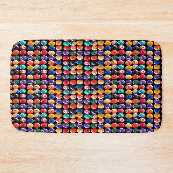 Item preview, Coloured And Numbered Eight Balls, designed and sold by A-Work-Of-Art.