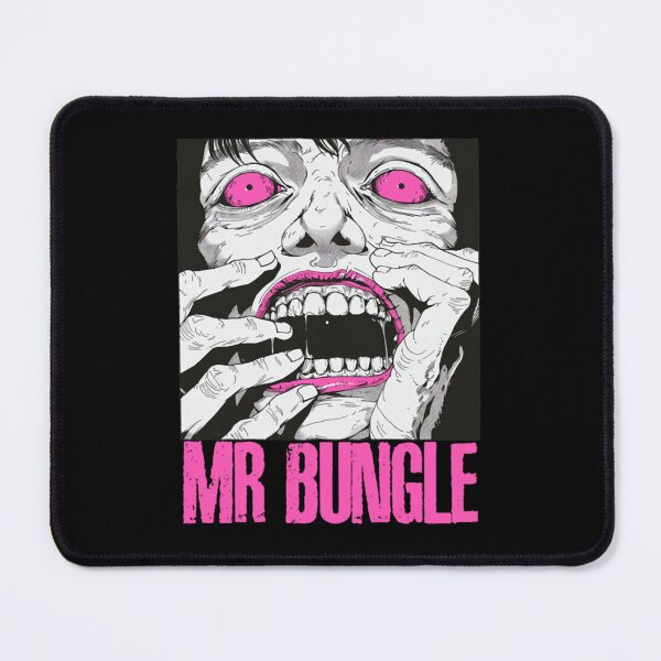 Item preview, Mr Bungle Original Punksthetic Design designed and sold by ody3.